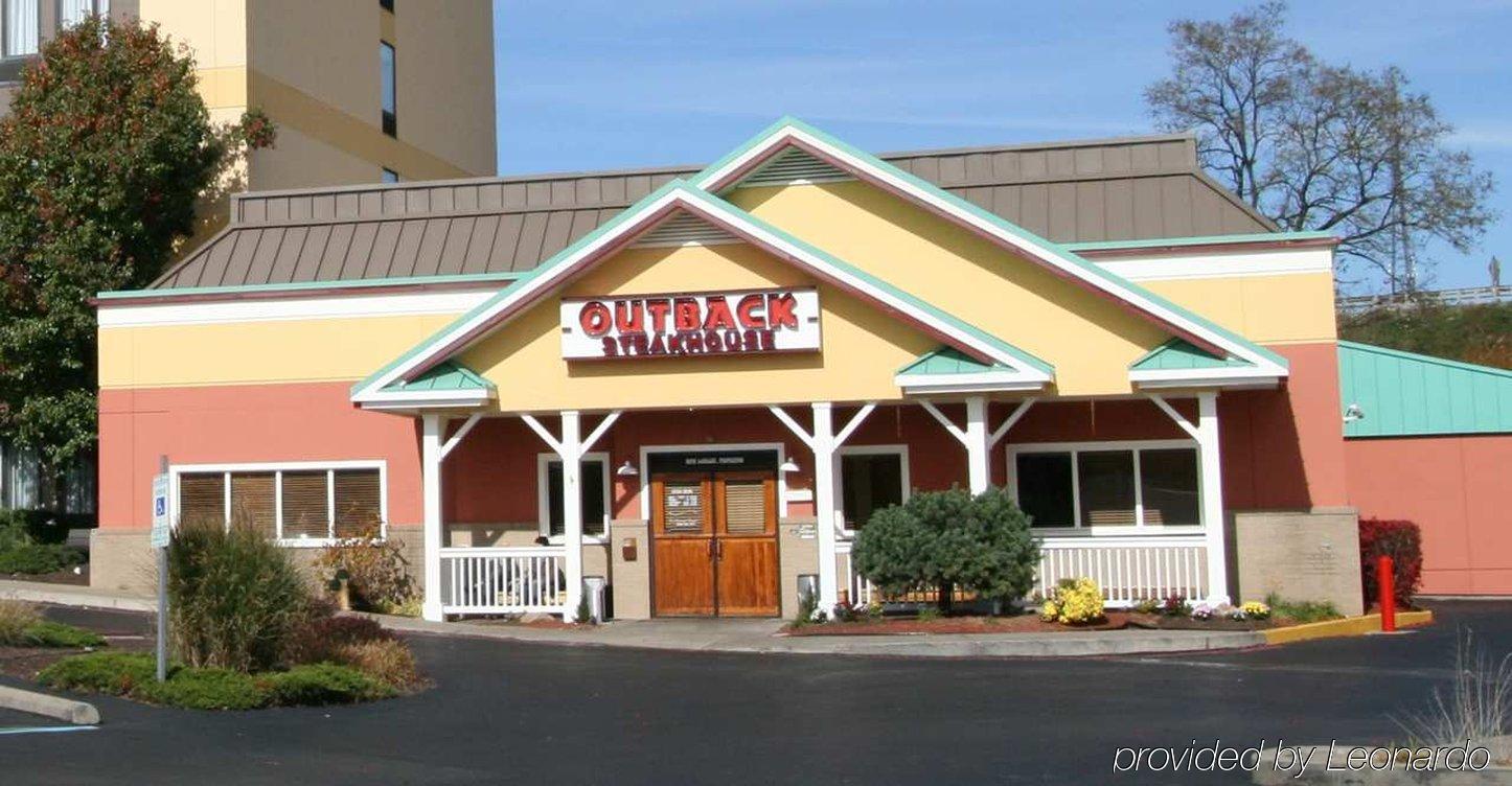 Hampton Inn Pittsburgh-Monroeville Restoran gambar